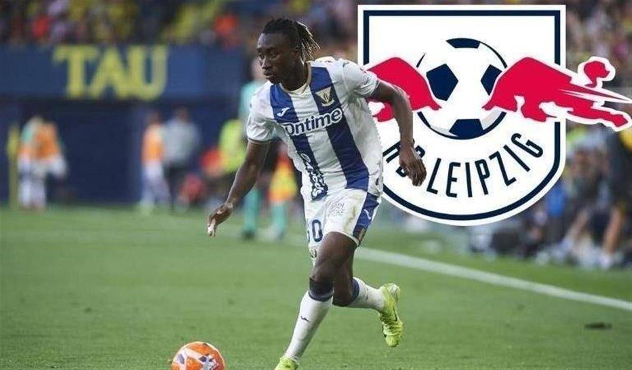 身价直奔1亿欧！从半职业联赛崛起的德甲过人王，已被欧洲众豪门盯上